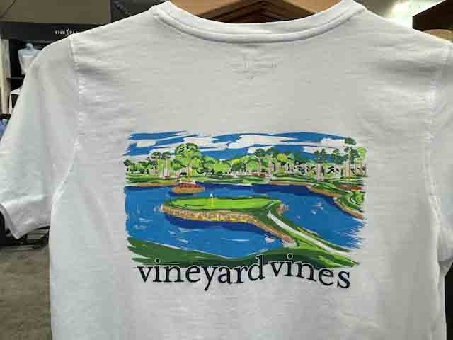 TPC island shirt